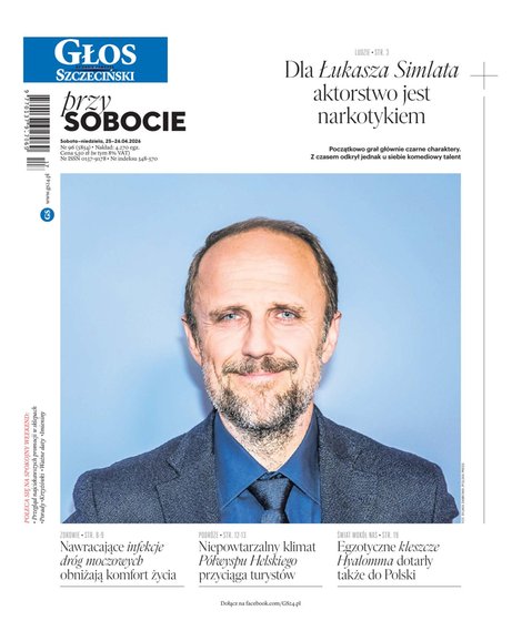 e-prasa: Głos Dziennik Pomorza - Szczecin – e-wydanie – 96/2026