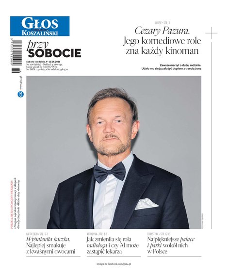 e-prasa: Głos Dziennik Pomorza - Szczecin – e-wydanie – 106/2026