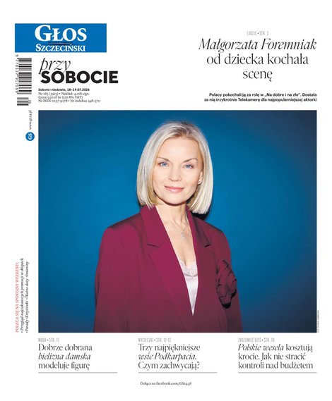 e-prasa: Głos Dziennik Pomorza - Szczecin – e-wydanie – 165/2026