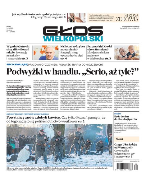 e-prasa: Głos Wielkopolski – e-wydanie – 4/2026