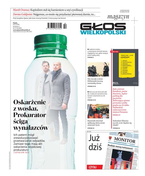 e-prasa: Głos Wielkopolski – e-wydanie – 6/2026