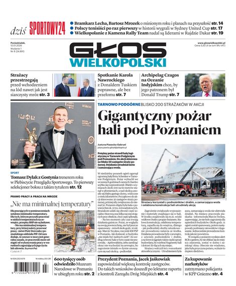 e-prasa: Głos Wielkopolski – e-wydanie – 8/2026