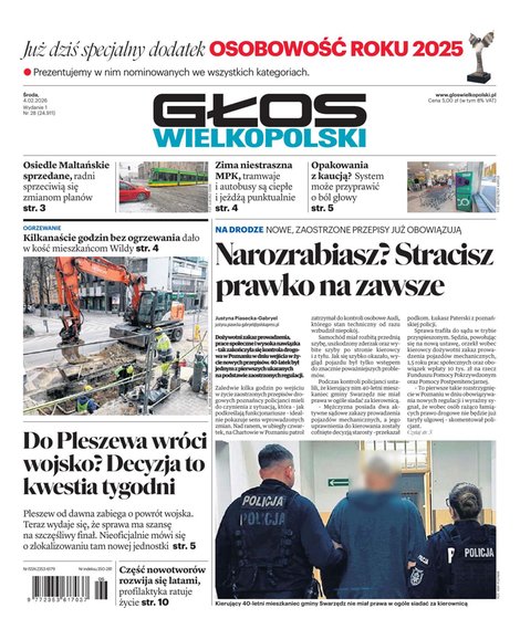 e-prasa: Głos Wielkopolski – e-wydanie – 28/2026