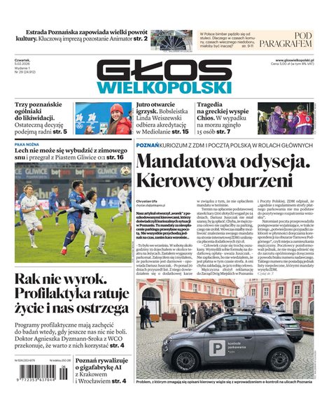 e-prasa: Głos Wielkopolski – e-wydanie – 29/2026