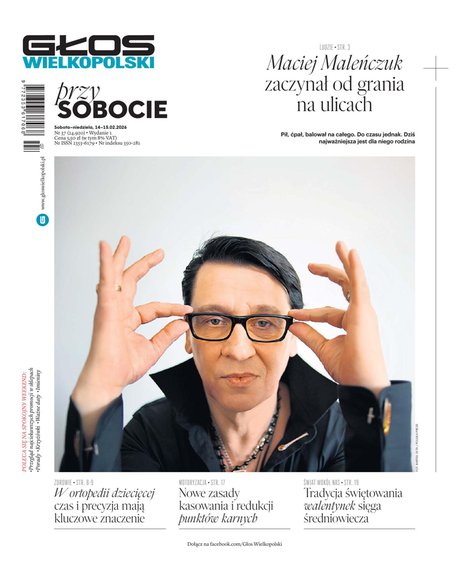 e-prasa: Głos Wielkopolski – e-wydanie – 37/2026