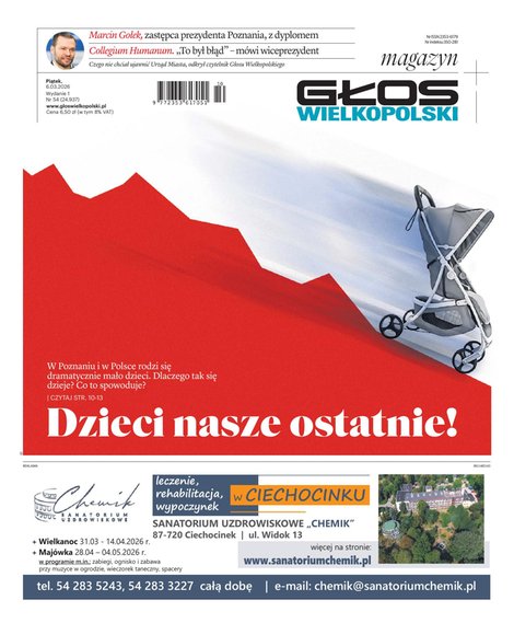 e-prasa: Głos Wielkopolski – e-wydanie – 54/2026