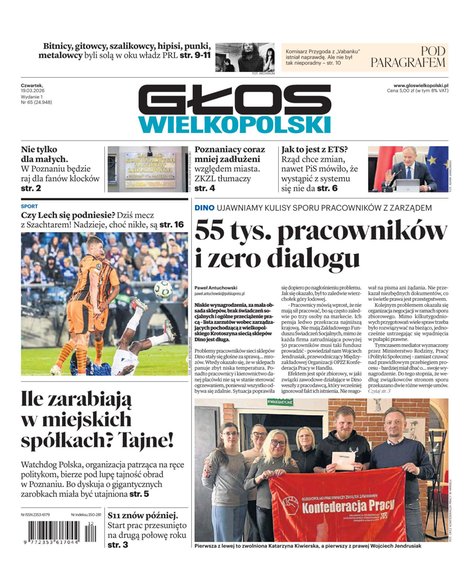 e-prasa: Głos Wielkopolski – e-wydanie – 65/2026