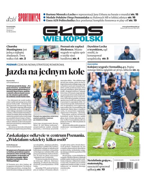 e-prasa: Głos Wielkopolski – e-wydanie – 68/2026