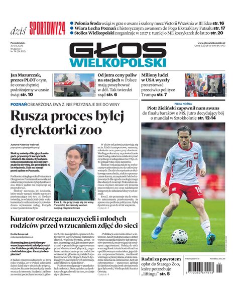 e-prasa: Głos Wielkopolski – e-wydanie – 74/2026