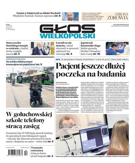 e-prasa: Głos Wielkopolski – e-wydanie – 76/2026