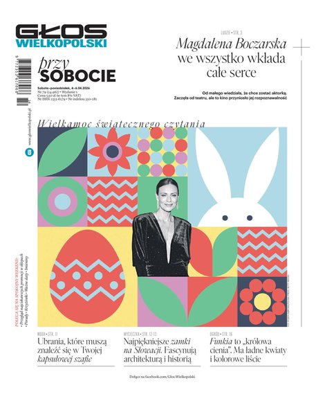 e-prasa: Głos Wielkopolski – e-wydanie – 79/2026