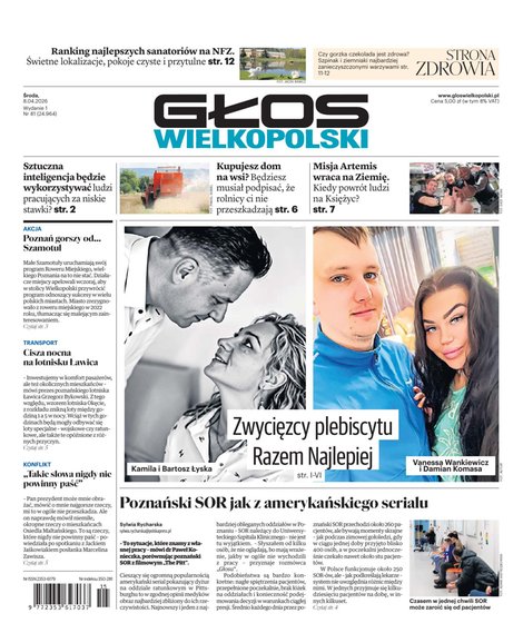 e-prasa: Głos Wielkopolski – e-wydanie – 81/2026
