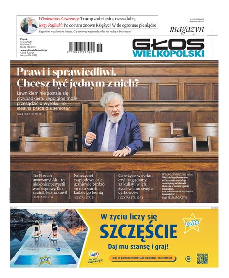 e-prasa: Głos Wielkopolski – e-wydanie – 89/2026