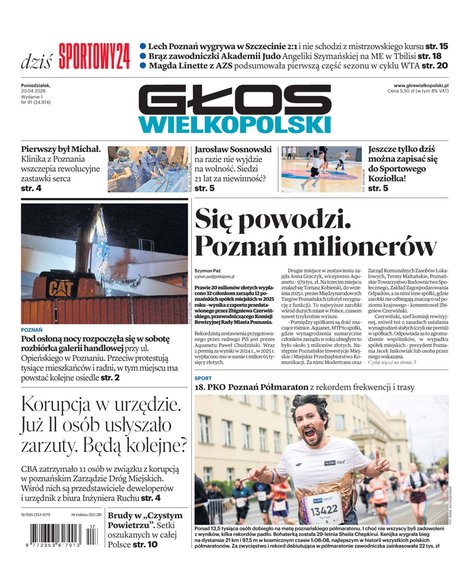 e-prasa: Głos Wielkopolski – e-wydanie – 91/2026