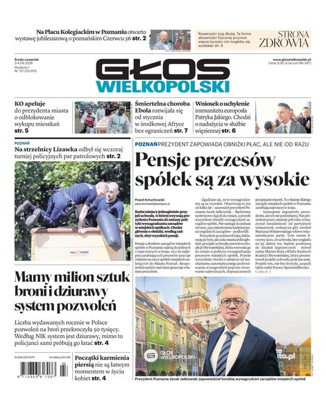 e-prasa: Głos Wielkopolski – e-wydanie – 127/2026