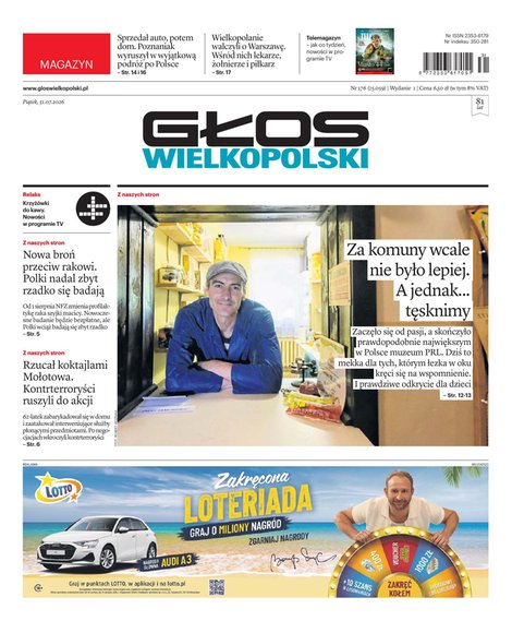 e-prasa: Głos Wielkopolski – e-wydanie – 176/2026