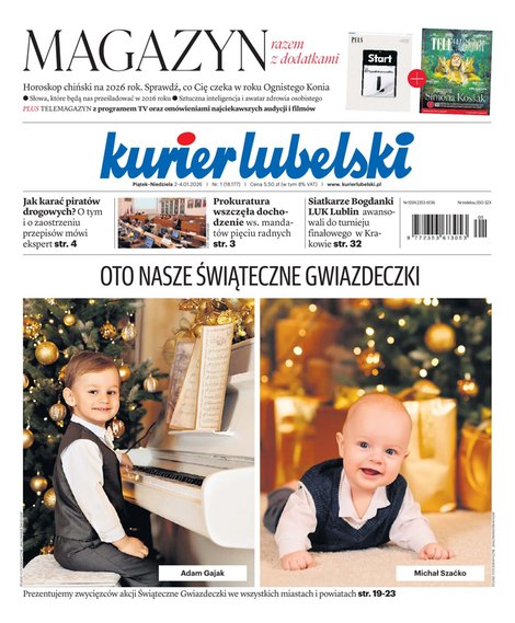 e-prasa: Kurier Lubelski – e-wydanie – 1/2026