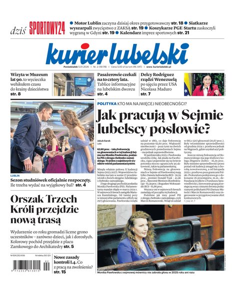 e-prasa: Kurier Lubelski – e-wydanie – 2/2026