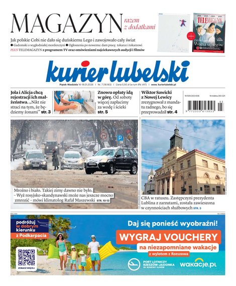 e-prasa: Kurier Lubelski – e-wydanie – 7/2026