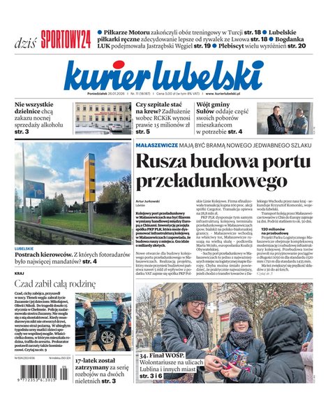 e-prasa: Kurier Lubelski – e-wydanie – 11/2026