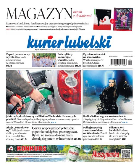 e-prasa: Kurier Lubelski – e-wydanie – 28/2026