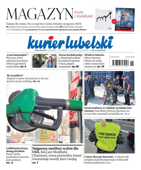 e-prasa: Kurier Lubelski – e-wydanie – 31/2026
