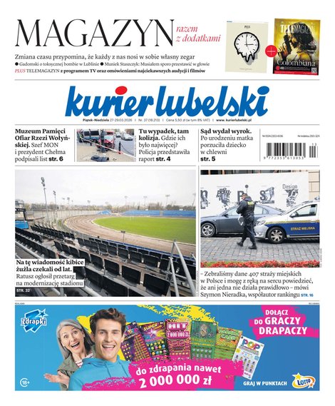 e-prasa: Kurier Lubelski – e-wydanie – 37/2026
