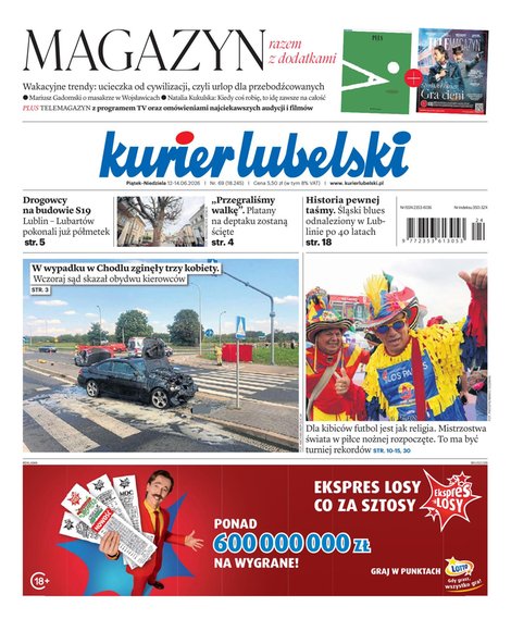 e-prasa: Kurier Lubelski – e-wydanie – 69/2026
