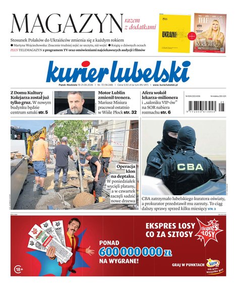 e-prasa: Kurier Lubelski – e-wydanie – 72/2026