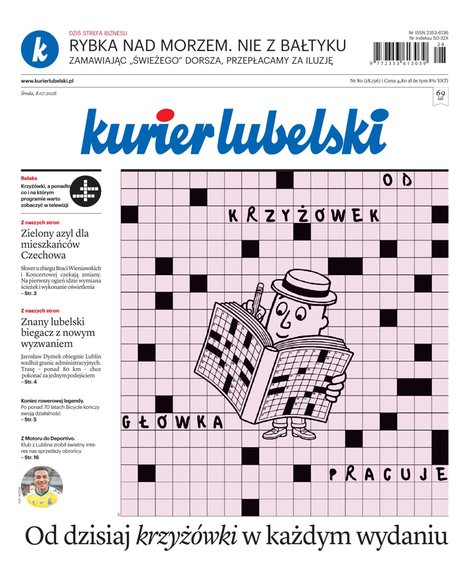 e-prasa: Kurier Lubelski – e-wydanie – 80/2026
