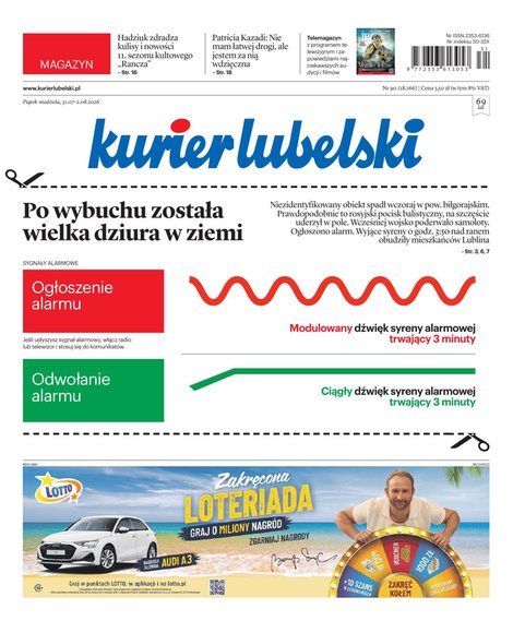 e-prasa: Kurier Lubelski – e-wydanie – 90/2026