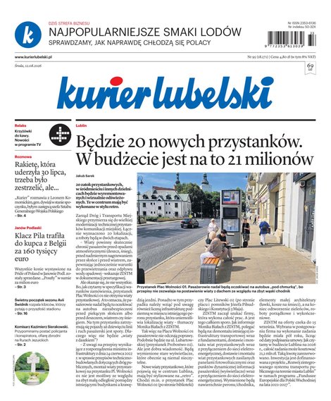e-prasa: Kurier Lubelski – e-wydanie – 95/2026