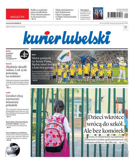 e-prasa: Kurier Lubelski – e-wydanie – 102/2026