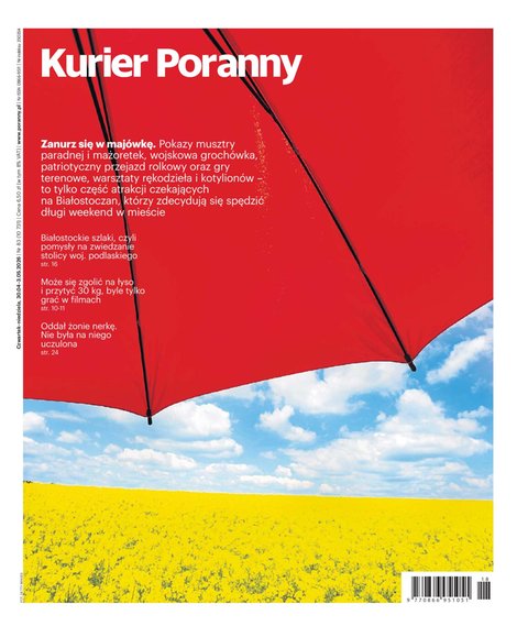 e-prasa: Kurier Poranny – e-wydanie – 83/2026