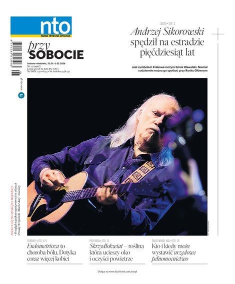 e-prasa: Nowa Trybuna Opolska – e-wydanie – 25/2026