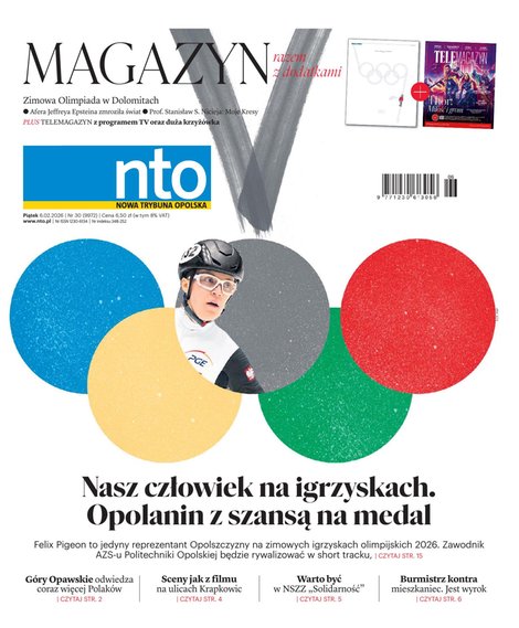 e-prasa: Nowa Trybuna Opolska – e-wydanie – 30/2026