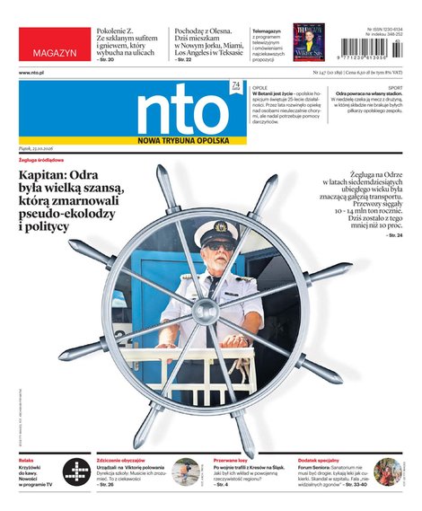e-prasa: Nowa Trybuna Opolska – e-wydanie – 247/2026