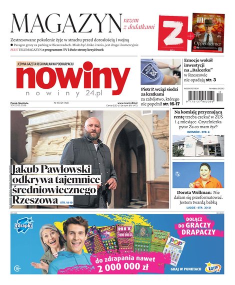 e-prasa: Nowiny – e-wydanie – 55/2026