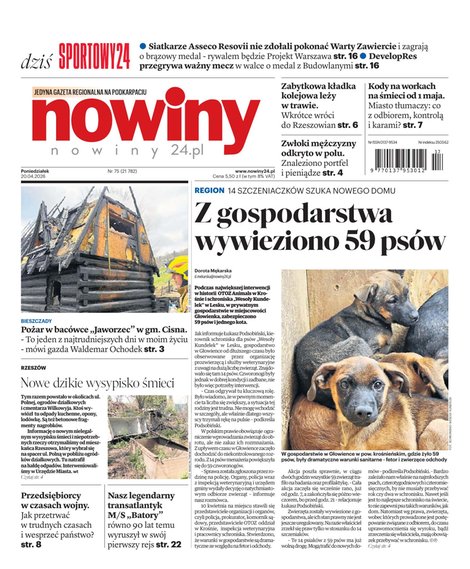 e-prasa: Nowiny – e-wydanie – 75/2026