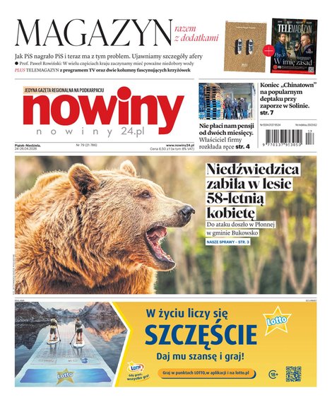e-prasa: Nowiny – e-wydanie – 79/2026