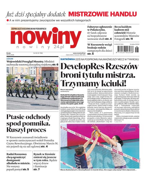e-prasa: Nowiny – e-wydanie – 82/2026