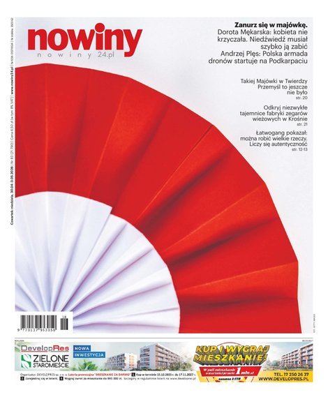e-prasa: Nowiny – e-wydanie – 83/2026