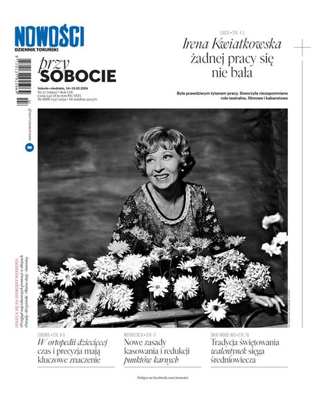 e-prasa: Nowości Dziennik Toruński – e-wydanie – 37/2026