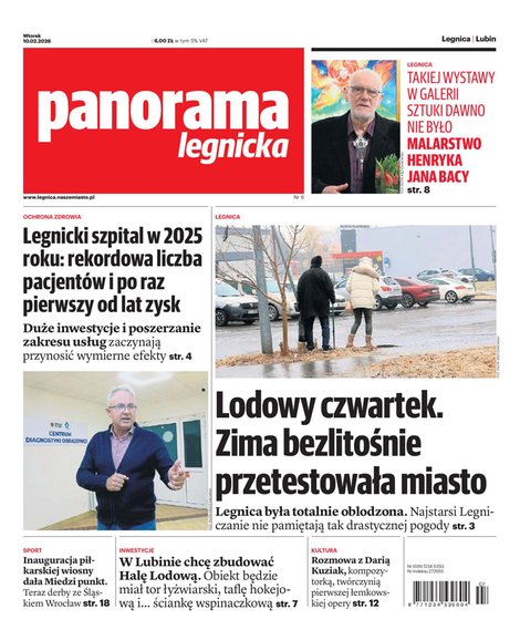 e-prasa: Panorama Legnicka – e-wydanie – 6/2026