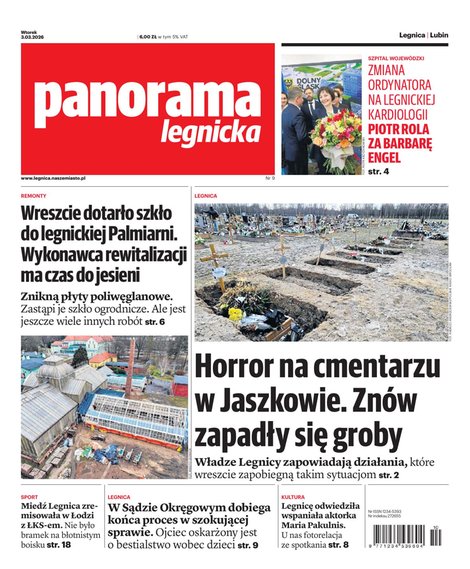 e-prasa: Panorama Legnicka – e-wydanie – 9/2026