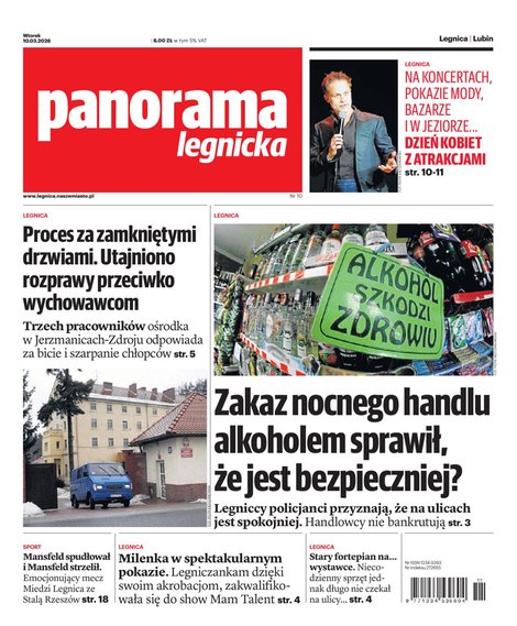 e-prasa: Panorama Legnicka – e-wydanie – 10/2026