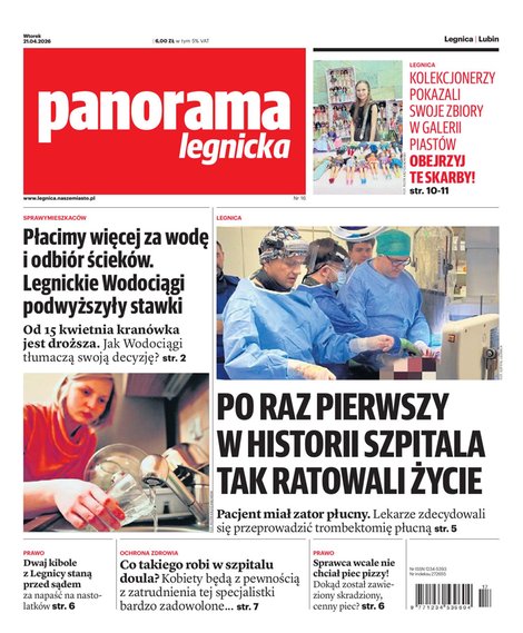 e-prasa: Panorama Legnicka – e-wydanie – 16/2026