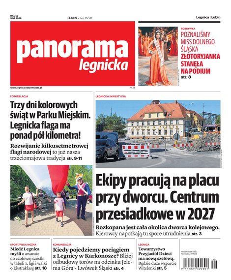 e-prasa: Panorama Legnicka – e-wydanie – 18/2026