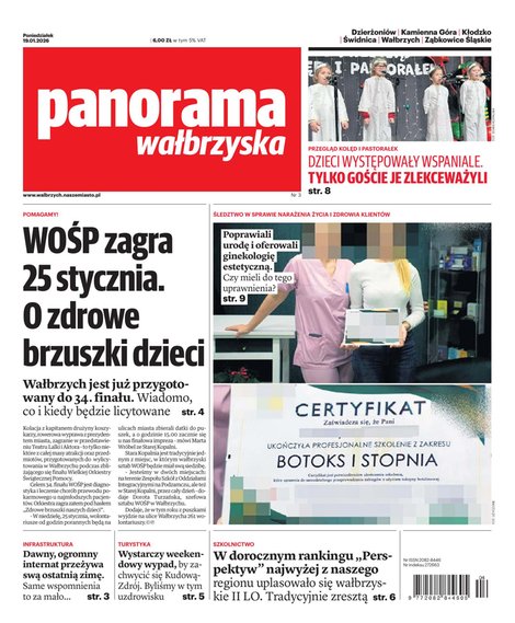 e-prasa: Panorama Wałbrzyska – e-wydanie – 3/2026
