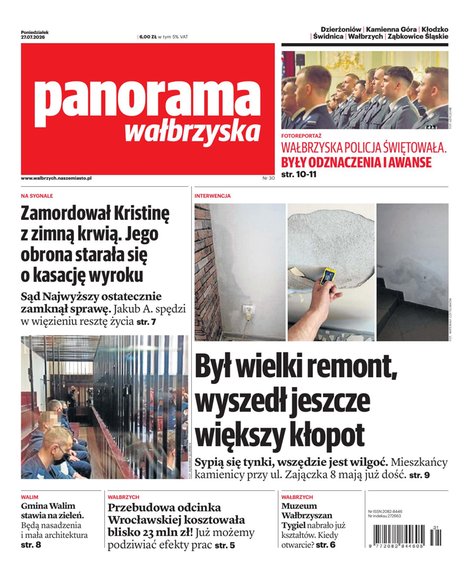 e-prasa: Panorama Wałbrzyska – e-wydanie – 30/2026